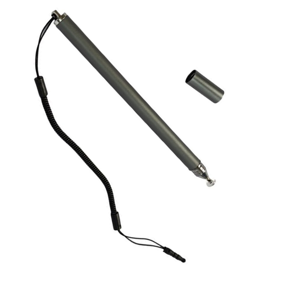 Anti-Loss Stylus Pen With Lanyard For Tablets And Phones 9066521522347