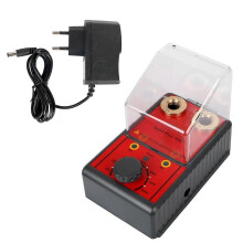 0-6000 giri/min 12 V Tester per candele Strumento diagnostico Analizzatore Sistema di accensione Test Moto Camion Benzina