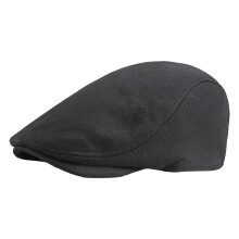Grøn spandhat til mænd og kvinder, camouflage, jagt, fiskeri, udendørs, solhat, kvinder, forår og efterår, britisk retro, enkel, ensfarvet,