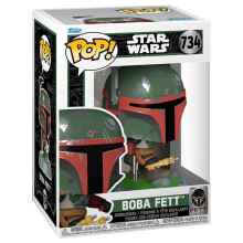 Star Wars Boba Fett Actionfigur, 6 Zoll großes Sammlerspielzeug