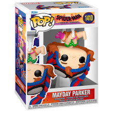 Spiderman Mayday Parker Figur - Marvel Across the Spider-Verse