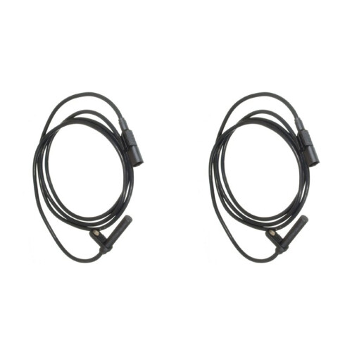 2X New Rear Right ABS Wheel Speed Sensor 9065401217 for   Sprinter 3500 ABS Sensor