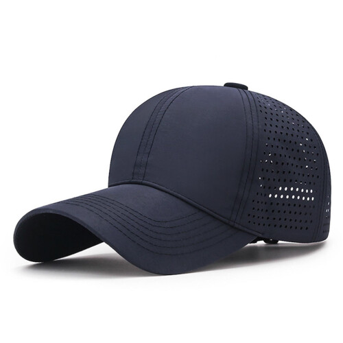 Ανδρικό καπέλο μπέιζμπολ Snapback – Γρήγορο στέγνωμα, ελαφρύ, αναπνεύσιμο διχτυωτό,