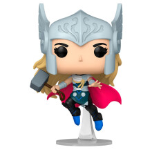 Marvel Thorgwen POP-Figur - Vinyl-Sammelspielzeug