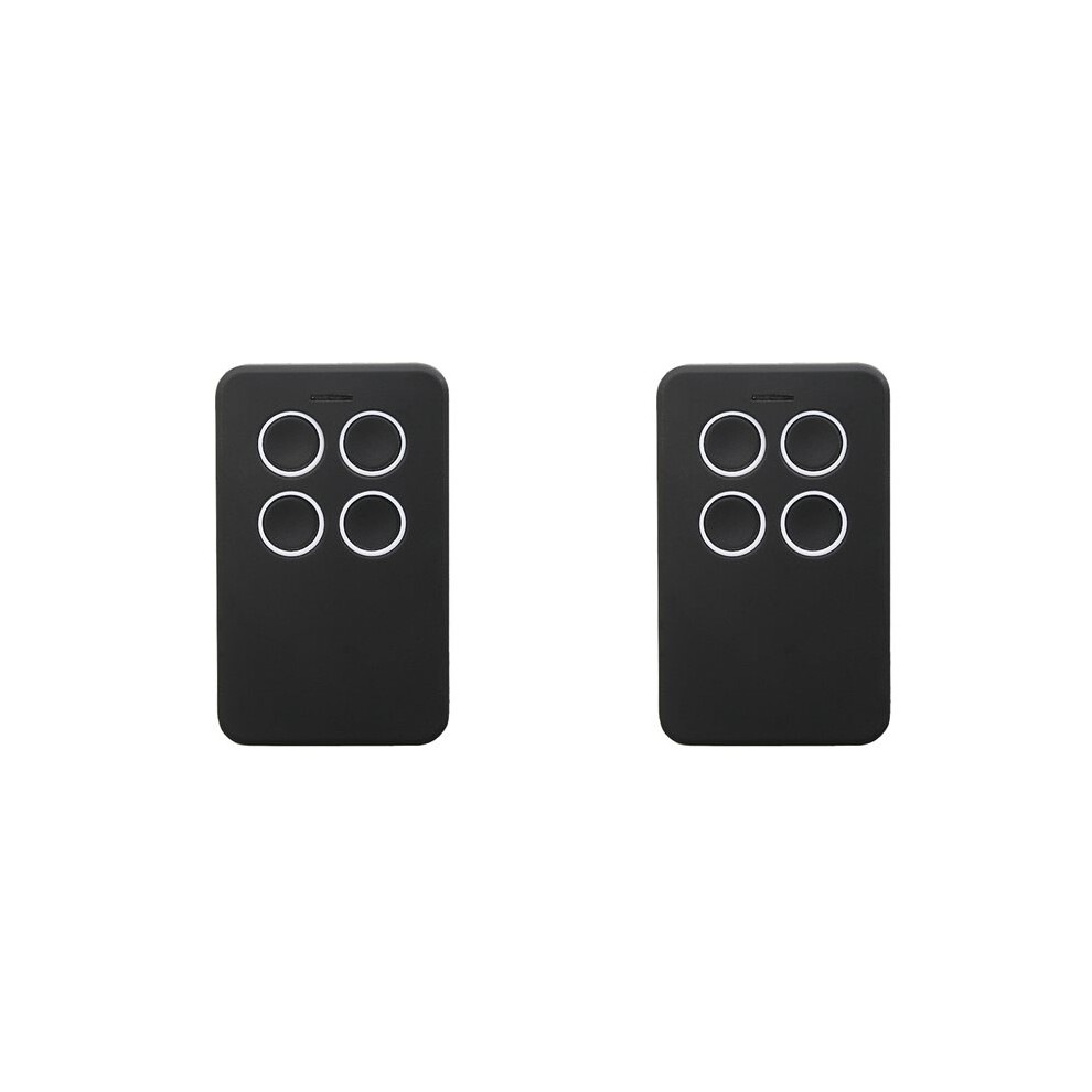 2X Super Copy Remote Control 433Mhz 280-868Mhz Garage Door Opener Duplicator Clone Code Transmitter 6034021359681