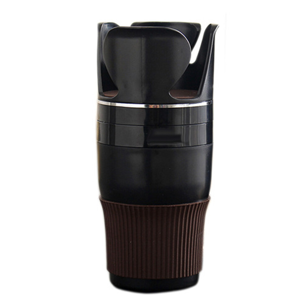 Heating Cooling Cup For Car, Smart Car Cup Mug Holder With Advanced Safety Features And Cooling Beverage Efficiency For Long Road Trips 9049227011315