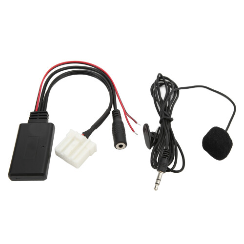 Αντικατάσταση μονάδας Bluetooth, Ασύρματο ηχοσύστημα αυτοκινήτου, Μικρόφωνο Hands Free,