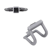 Tuairteoir Lionsa Neo2Gimbal, Clúdach Cosanta Lionsa Frith-Imbhuailte Plaisteach do Neo2Accessories