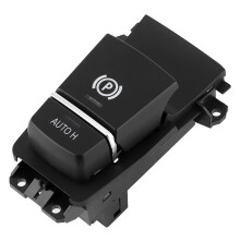 Elektronische Handbremseinheit, vorderer Feststellbremsschalter für BMW, einfache Installation, praktischer Plug-and-Play-Anschluss, automatische
