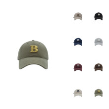 Cappellino da baseball estivo da uomo – Protezione UV, traspirante, regolabile, modello "dad hat" per golf, corsa, pesca, viaggi – Compatibile
