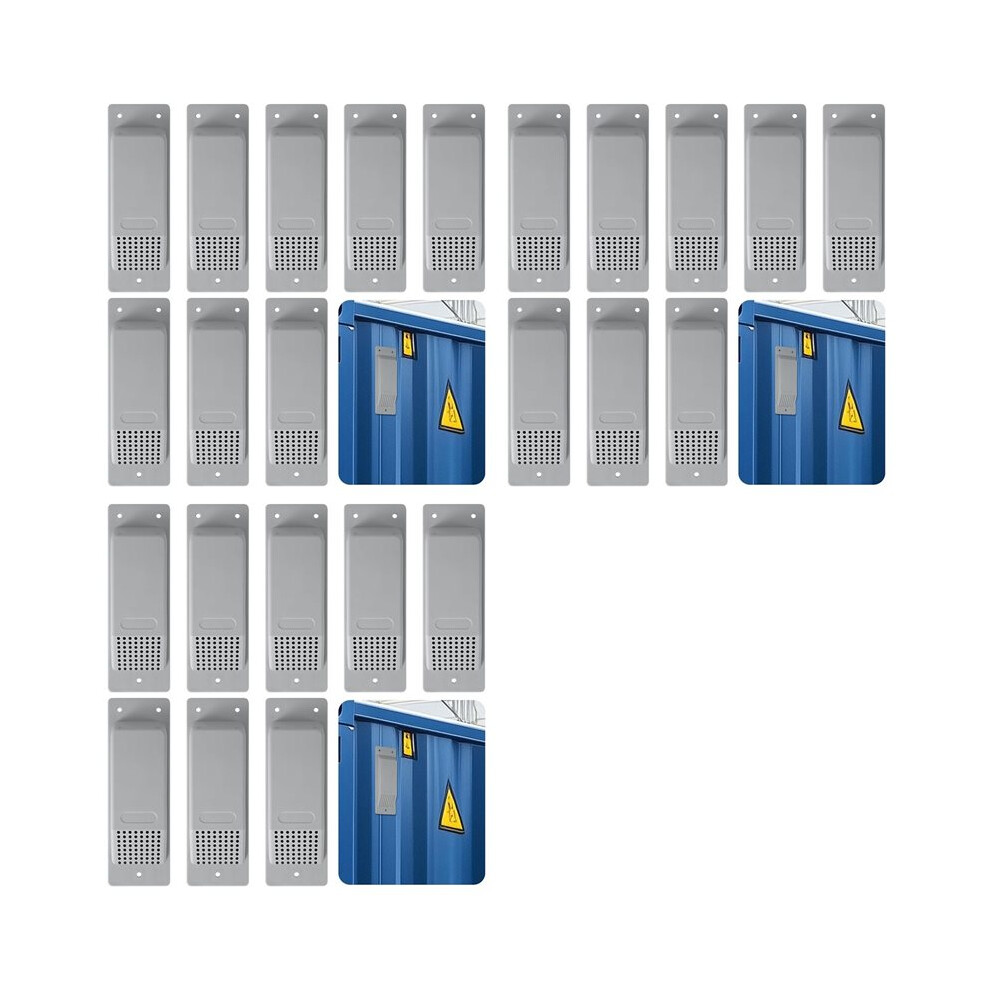 24 Pcs Shipping Container Vent For Container,Reducing The Heat And Humidity Of Cargo Containers,Lateral Flow Ventilation 6132795469848