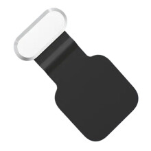 Capuchons de protection anti-poussière pour port de charge USB-C, compatibles avec les smartphones. Matériaux en alliage et résistants à l'eau.