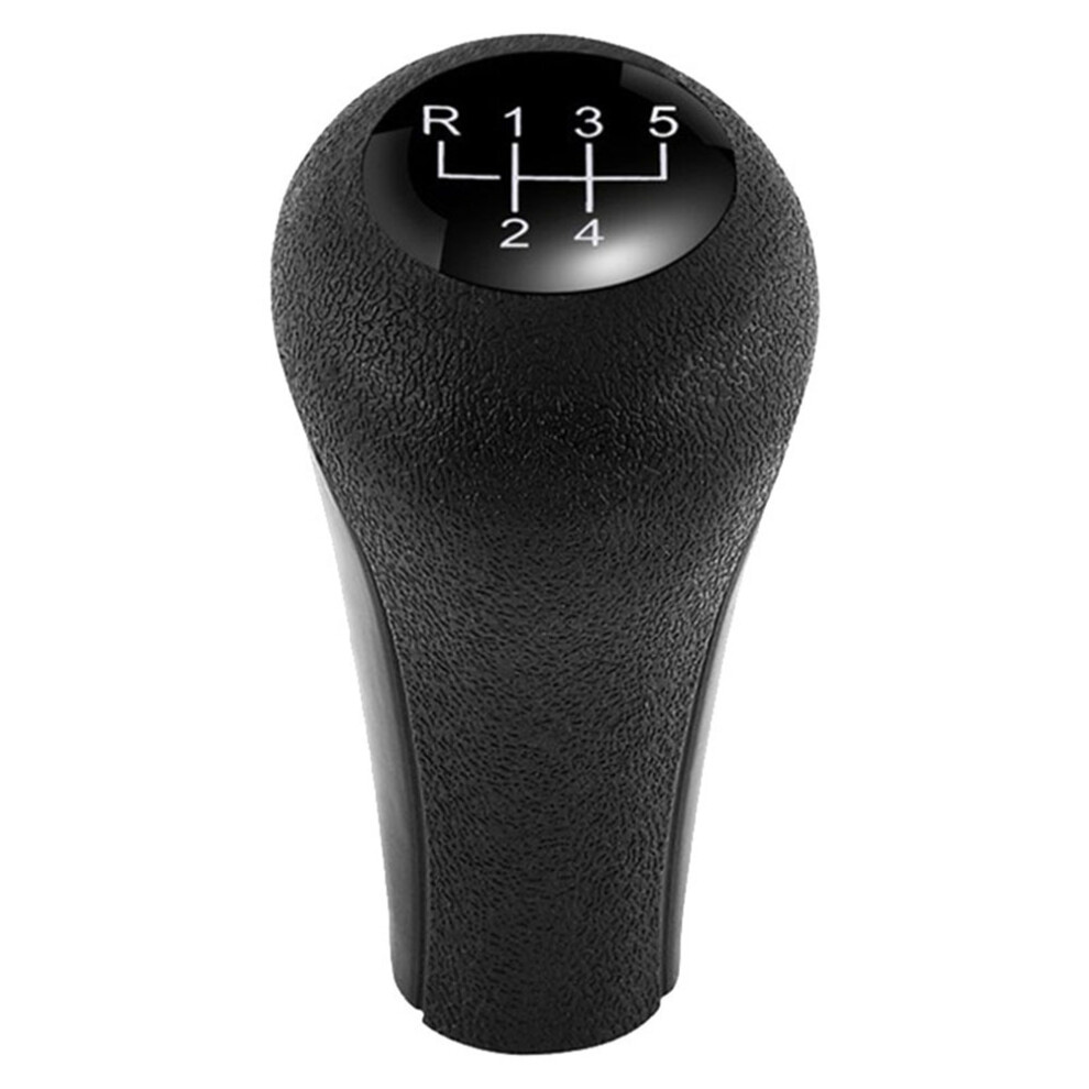 Unique Stylish Manual Speed Gear Shift Knob Comfortable Touch Feeling Simplify Installation Durable Cover Ergonomics Design Aftermarket Item Smooth 9049227009947