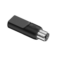 Adattatore da USB a USB-A e Type-C maschio a femmina Convertitore per mouse, computer portatile, desktop e tastiera