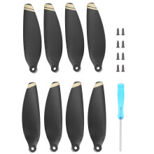Elice de schimb cu design compact pentru dronă, zbor silențios, elice cu zgomot redus, accesoriu pentru dronă, tracțiune puternică, material PC