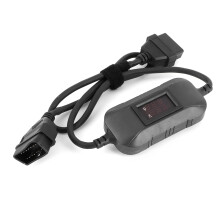 Overload Protection Fuse USB Powered Memory Protector for Vehicle ECU Emergency Power Supply Automotive Computer Memory Saver Durable PVC Material