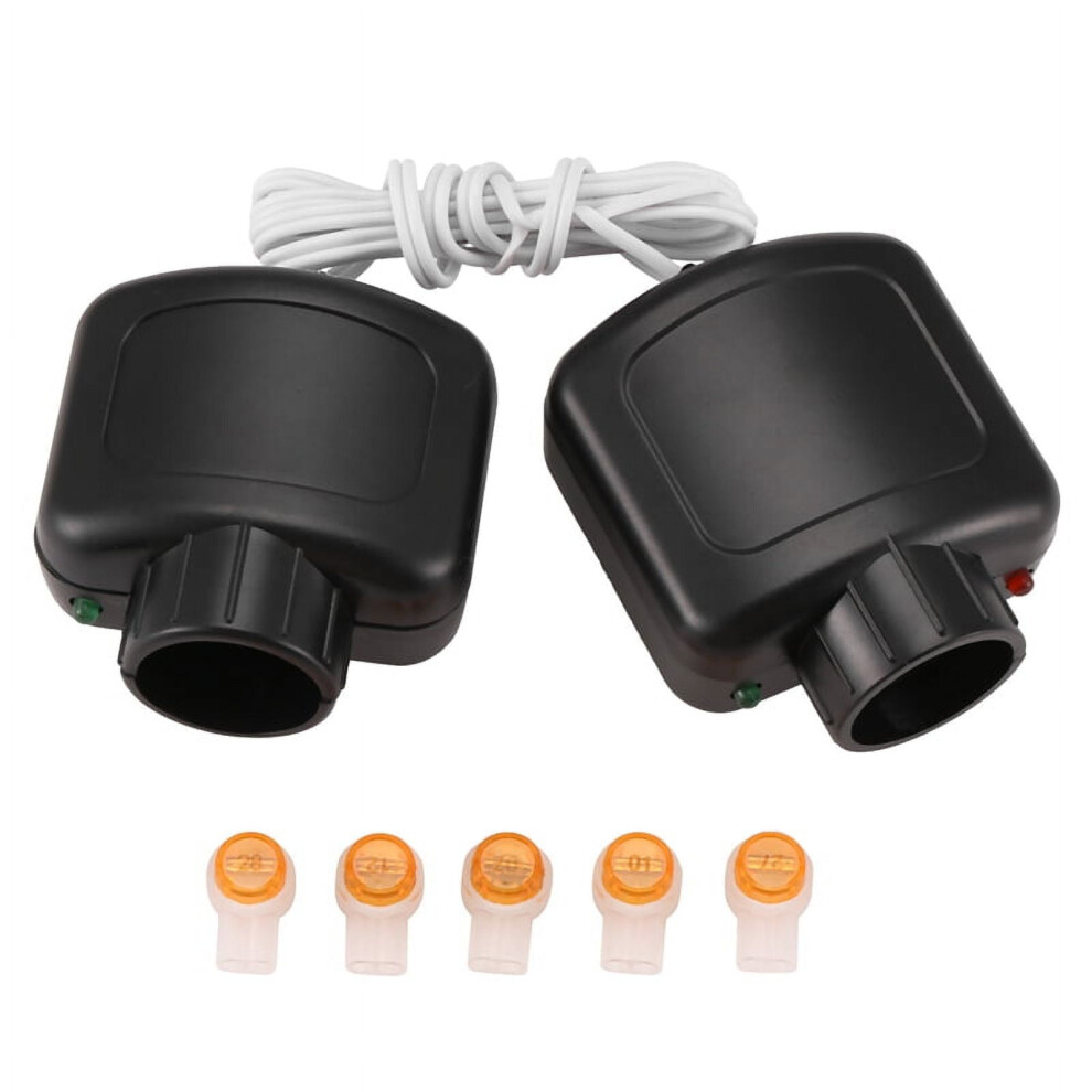 Garage Door Safety Sensor For Linear Garage Doors Hae00002 Lso50 Ldo33 Ldo50 - Complete Single Door Kit 9340959307883
