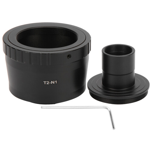 Μετατροπέας Κάμερας χωρίς Καθρέφτη T-Mount για Sony A9A6600A6400A5100NEX Series Μεταλλική