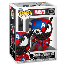 Marvel Carnage Actionfigur, 15 cm, Sammlerspielzeug