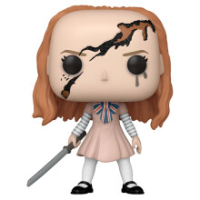 Megan Pop-Figur - Vinyl-Sammelspielzeug, 10 cm groß