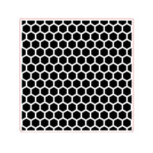 Textured Plastic Embossing Folders 6x6Inch Paper Embossing Templates Tool for Scrapbooking Holiday Greeting Card Making