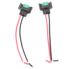 H11H9H8 Uttagskablage Värmebeständig nylonkontakt Robusta fukttätningar Hållbara och säkra Plug and Play-användning i eftermontering
