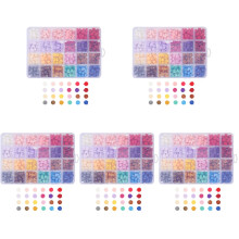 Wax Seal Beads Voor DIY Enveloppen Kleurenmix