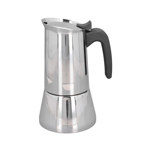 Stovetop Coffee Maker for Induction Cooktops 2-Cup