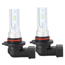 Lampadine a LED ad alta potenza per fari di auto e camion, guida sicura, illuminazione a 360 gradi, fendinebbia a LED senza sfarfallio, installazione