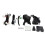 Rearview Mirror Automatic Folding System Three Control Ways Smart Mirror Controller Blind Spot Detection Assistant Module Plug And Play Installation 1