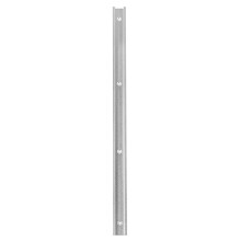 Aluminum Alloy T Slot Track for Fitting and Adjusting Runners, Wood Working Tool with Wear Resistance and Rust Resistant Properties, Fit for T Screw