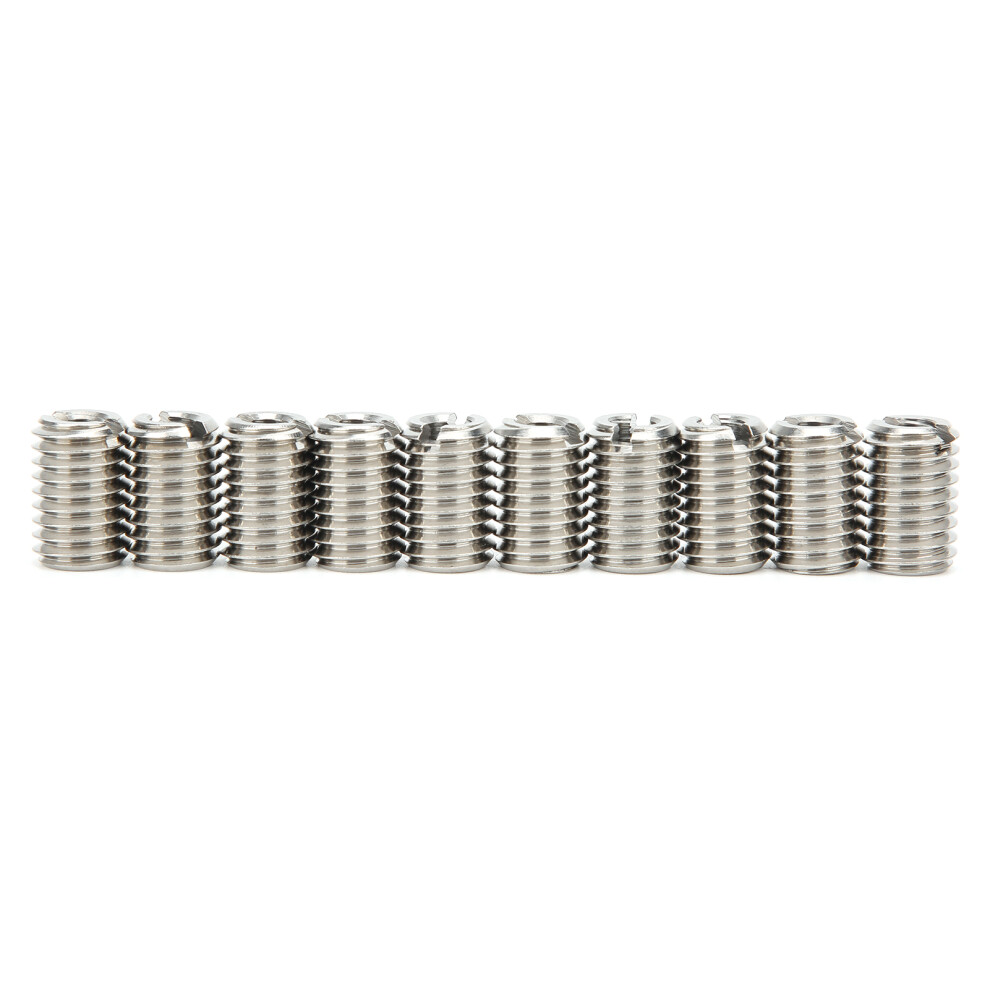 High Strength Thread Repair Insert Nut Corrosion Resistance Stainless Steel Fastener Industrial Fastening System Thread Reducer Nut Easy To Use 9049227005673