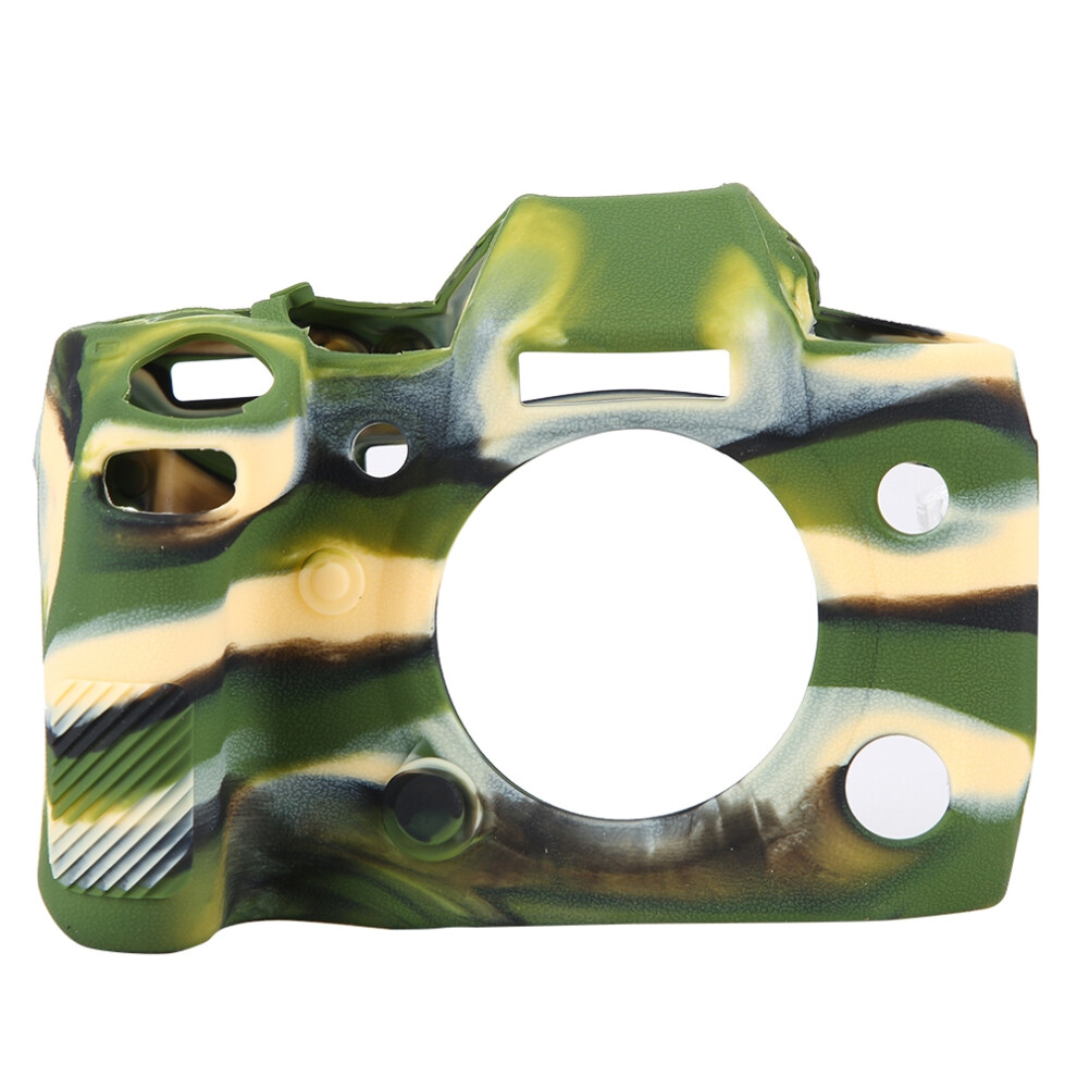 Washable Soft Camera Protector Cover, Durable Lightweight Silicone Case With Shockproof Features, Dustproof Precision Cutouts And Comfortable Grip 9191629370986