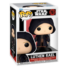 Star Wars Luthen Rael Actionfigur, 6 Zoll großes Sammlerspielzeug
