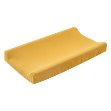 Cotton Baby Bed Cover for Nursing Table 31.89x16.14x5.12