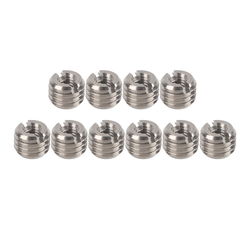 Reducing Nut M4 Female M8 Male 6mm