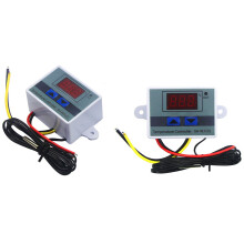 6Pcs Ac Digital Led Xh-W3001 for Incubator Cooling Heating Thermostat Ntc Sensor 110-220V & 220V