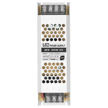 Safe And Secure Switching Power Supply With Over Voltage Protection Universal Regulated100W Transformer For LED Strips And Industrial Equipment