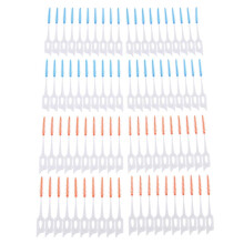 Interdental Cleaners (8 Pcs) Brushes Between Teeth, Tooth Cleaning Brush, Deep