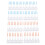 Interdental Cleaners (8 Pcs) Brushes Between Teeth, Tooth Cleaning Brush, Deep 1