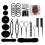 71 Pcs/Set Hair Styling Clips Bun Makers Twist Braid Ponytail Tools Accessories 1