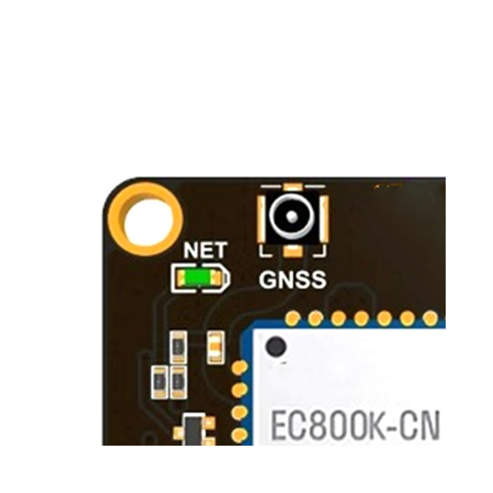 Ec800k-Cn Core Board Iot 4G Full Netcom Cat1 Communication Network Dtu Payment Module Development Board 4713552817571