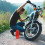 Garrafa Combustível Motocicleta 1,5 L Para Querosene E Gasolina 5