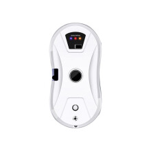 Ultrathin Window Cleaning Robot Remote Control Vacuum Cleaner Glass Wiper Dry Wet Mopping Capabilities EU Plug