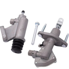 New Clutch Master Slave Cylinder Fit for 2002-2005 Honda Civic Acura RSX 2.0L