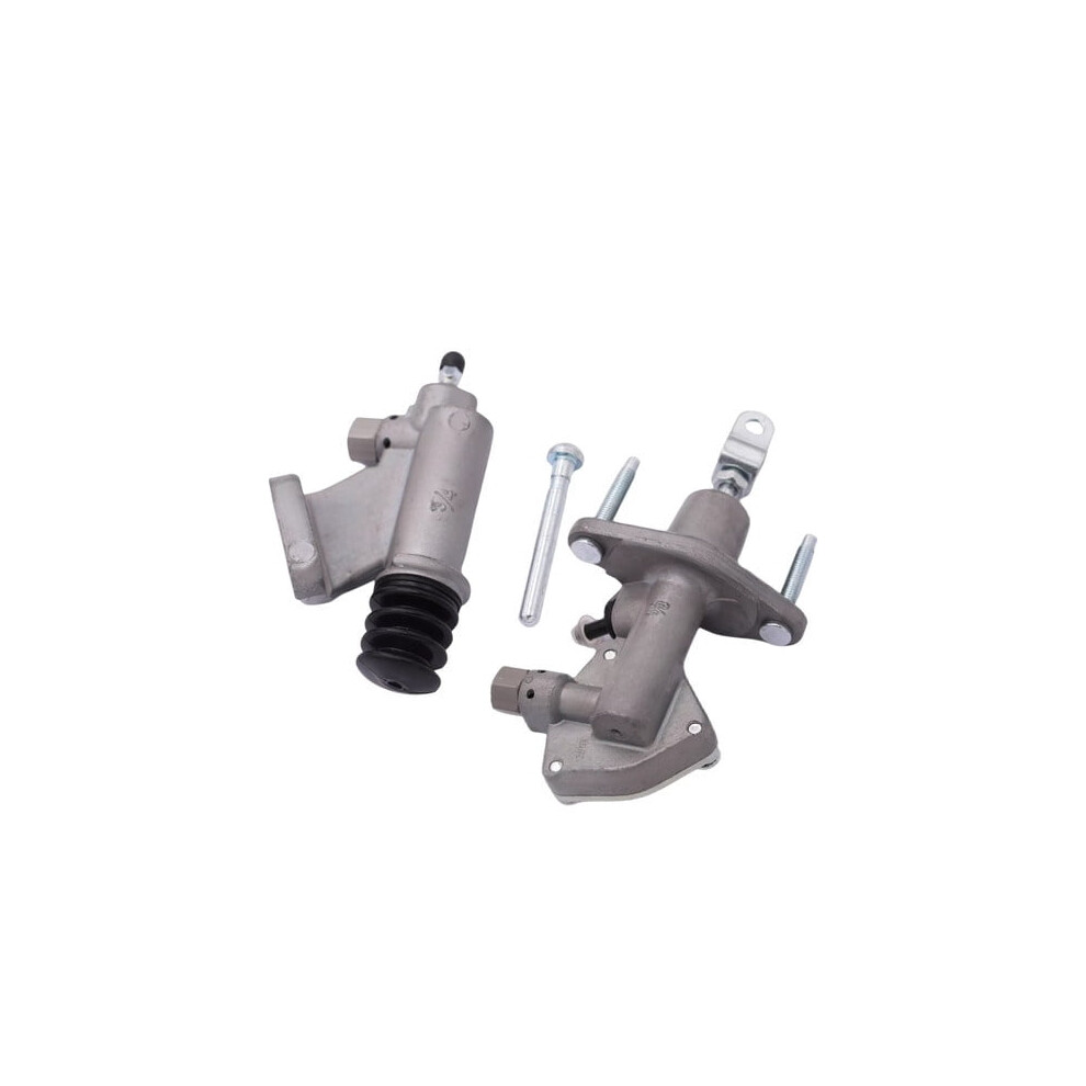 New Clutch Master Slave Cylinder Fit For 2002-2005 Honda Civic Acura Rsx 2.0L 9340959306312