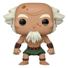 Avatar: Der Herr der Elemente - King Bumi Sammelfigur
