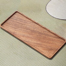 Plateau de service en bois – Plateau gigogne pour table basse, petit-déjeuner au lit, présentoir à bougies et décoration – S'harmonise avec