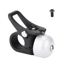 Durability Scooters Warning Bells Aluminium Alloys Electric Scooters Horn Rings Replacement Accessories