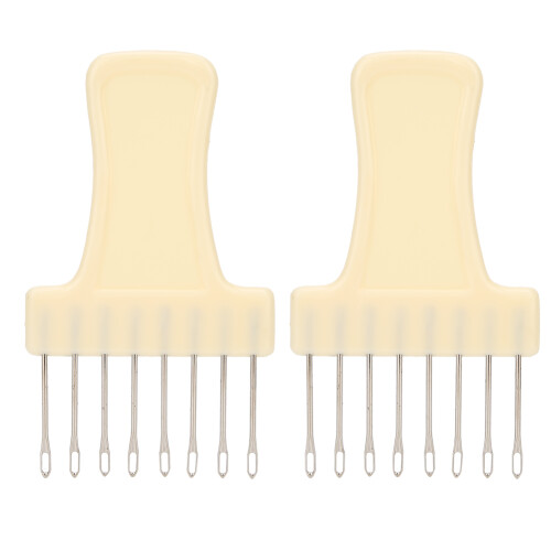 Fine Workmanship Needles Transfer Tool, Knitting Machine Accessory Smooth Surface Burr Free Improved Efficiency Labor Saving Professional Design High